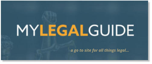 a go to site for all things legal…